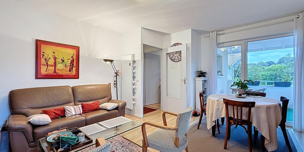 appartement à BAYONNE (64100)