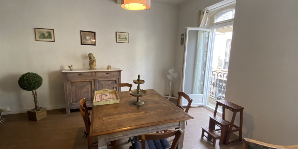 appartement à BAGNERES DE BIGORRE (65200)