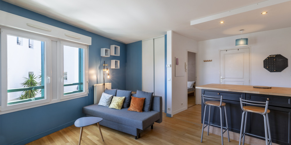 appartement à HENDAYE (64700)