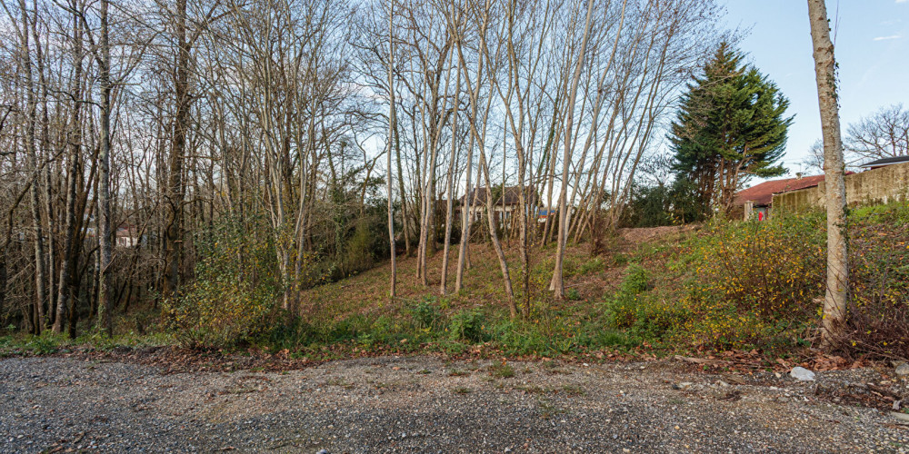 terrain à URCUIT (64990)