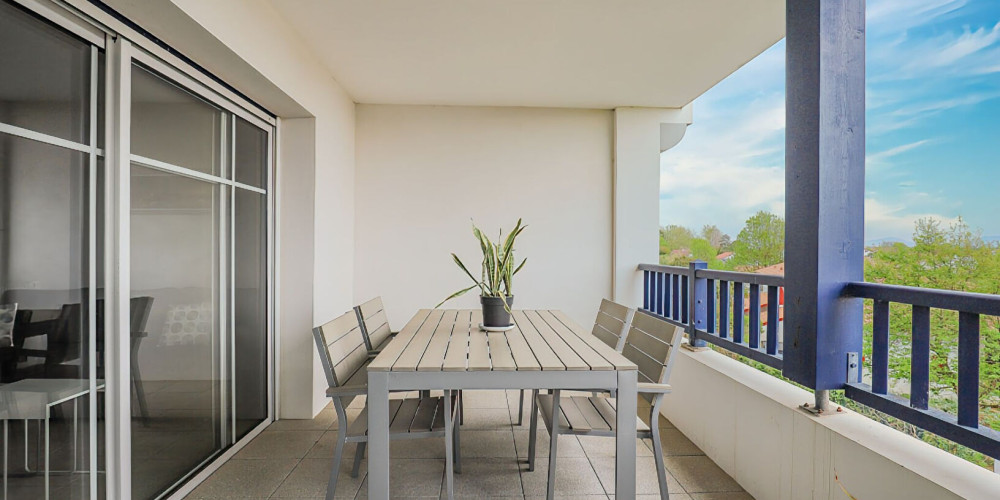 appartement à BIDART (64210)