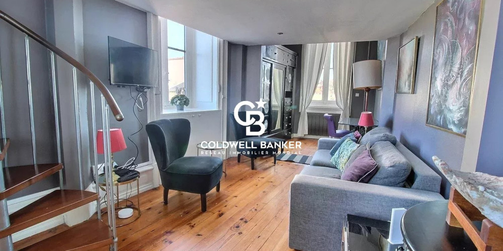 appartement à BIARRITZ (64200)