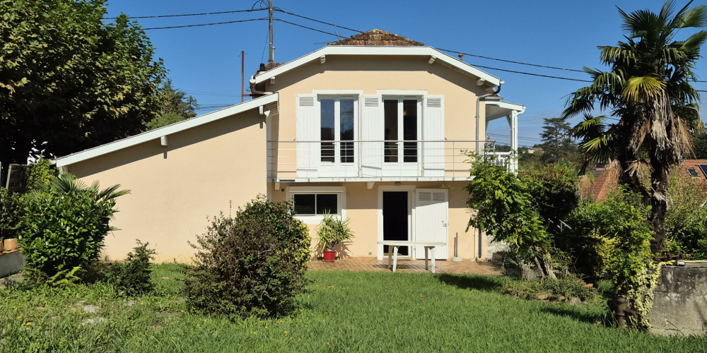 maison à SALIES DE BEARN (64270)