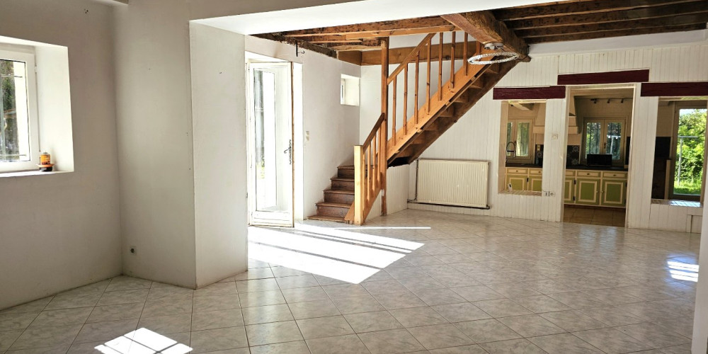 maison à RAMOUS (64270)