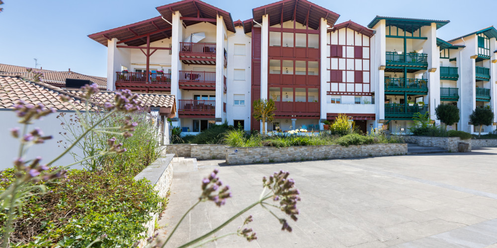 appartement à URRUGNE (64122)