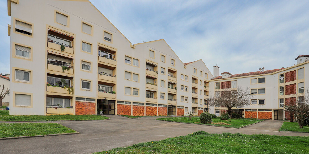 appartement à ST JEAN DE LUZ (64500)
