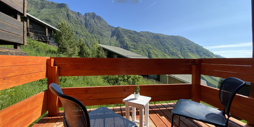 appartement à ARAGNOUET (65170)