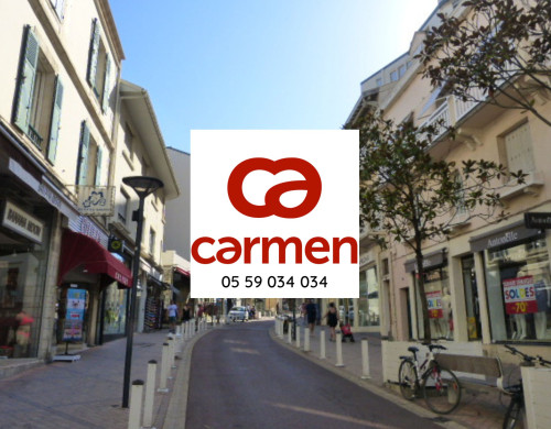 fond de commerce  BIARRITZ
