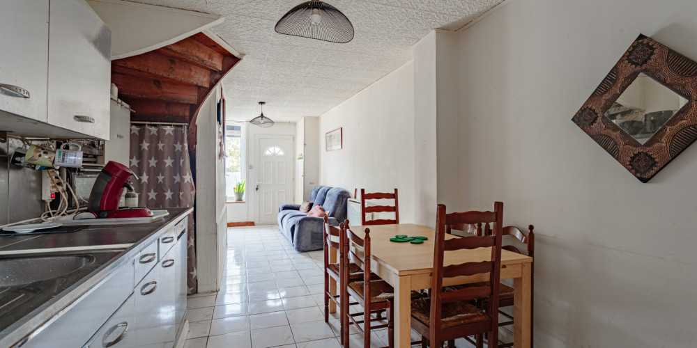 appartement à BOUCAU (64340)