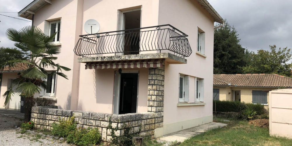 maison à LANNEMEZAN (65300)