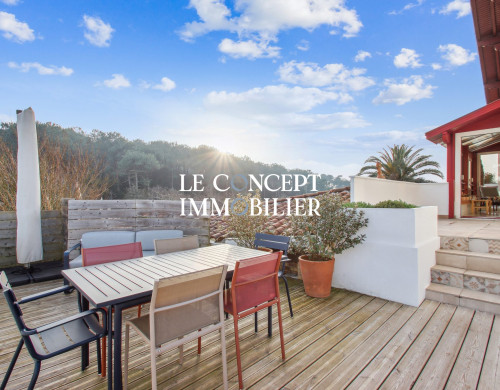 appartement  BIARRITZ