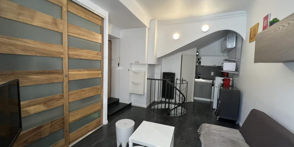 appartement à ST JEAN DE LUZ (64500)