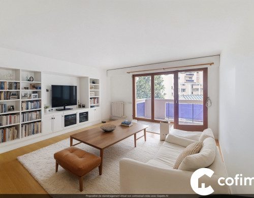 appartement  PAU