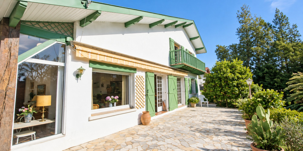 maison à ARBONNE (64210)