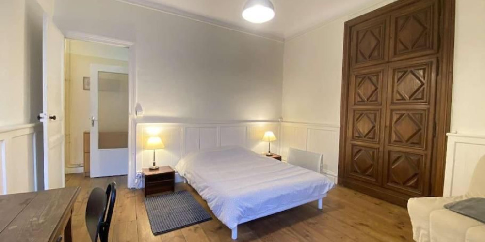 appartement à BIARRITZ (64200)