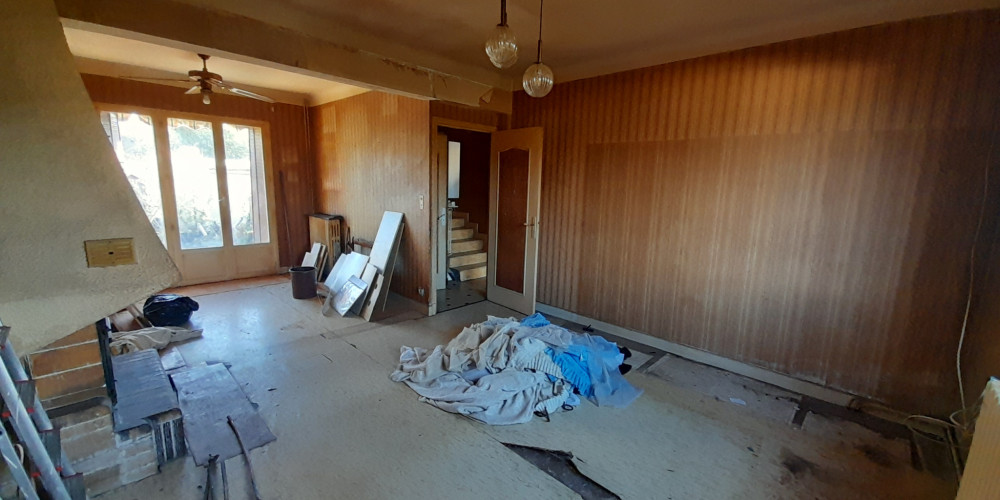 maison à POUEYFERRE (65100)