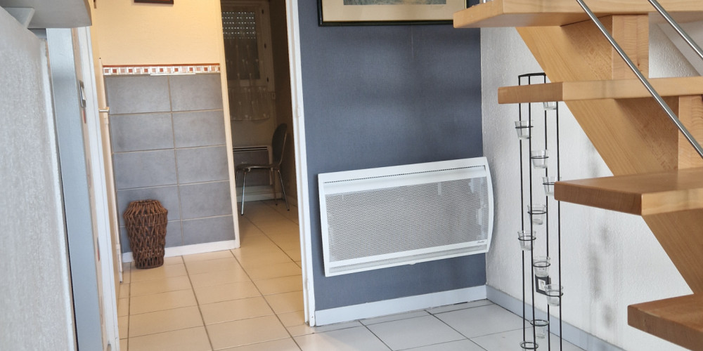 appartement à ST JEAN DE LUZ (64500)