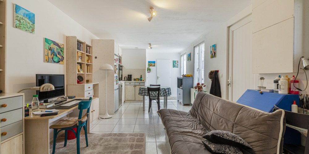 appartement à CIBOURE (64500)