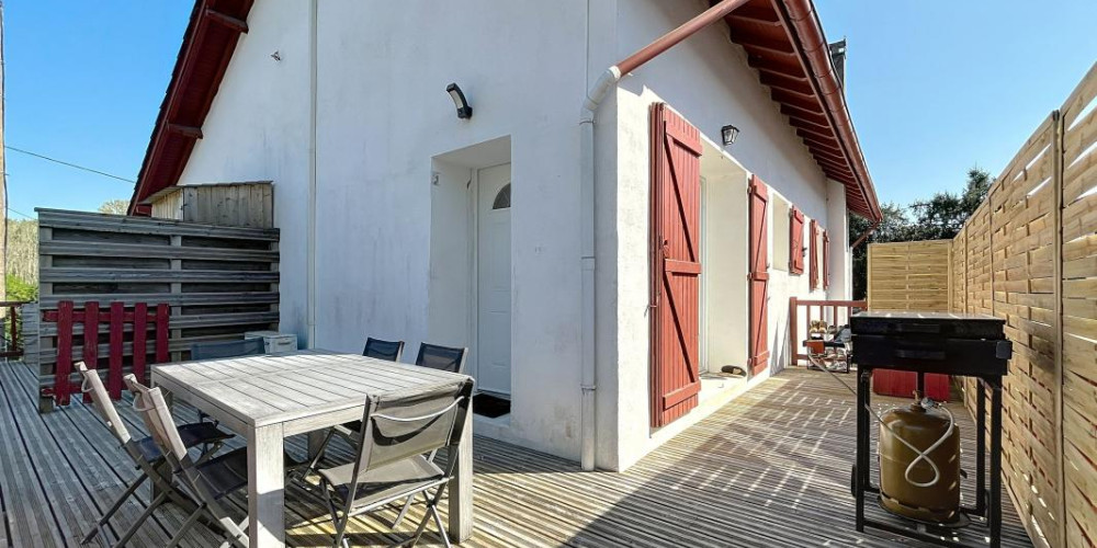 appartement à ARCANGUES (64200)