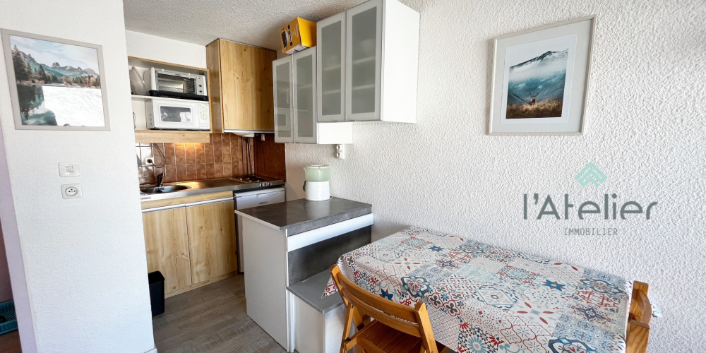appartement à ST LARY SOULAN (65170)
