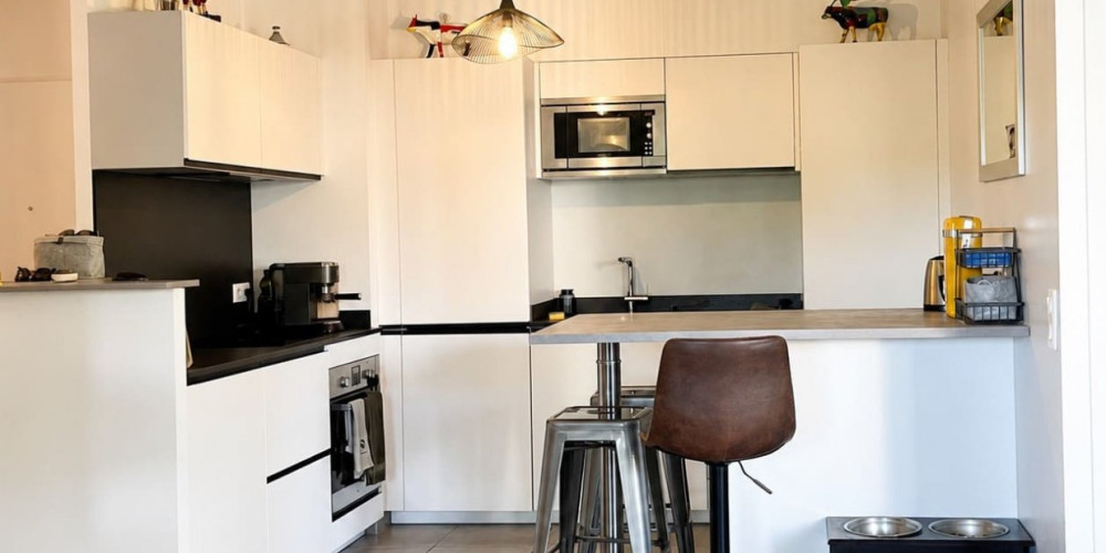 appartement à BIDART (64210)