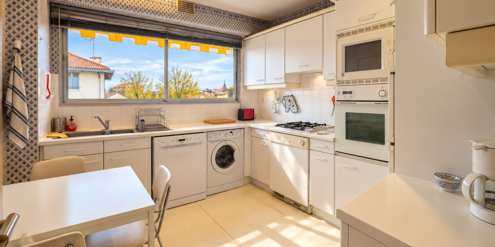 appartement à BIARRITZ (64200)