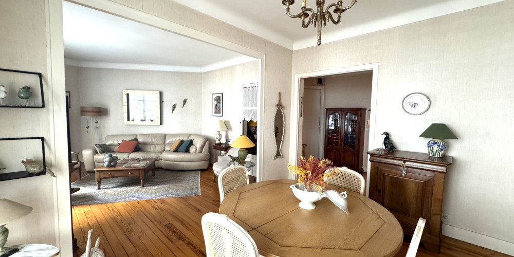 appartement à BIARRITZ (64200)