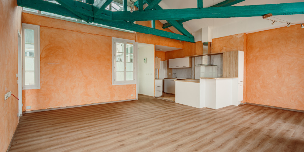 appartement à BAYONNE (64100)