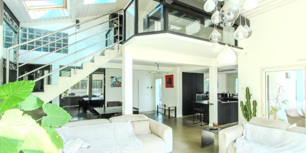 maison à ANGLET (64600)