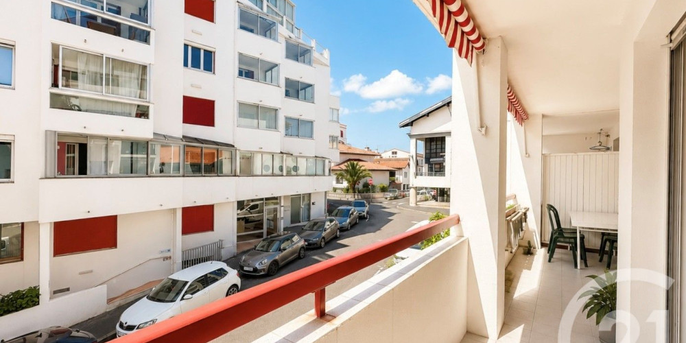 appartement à HENDAYE (64700)