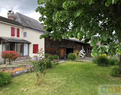 maison  LA BARTHE DE NESTE