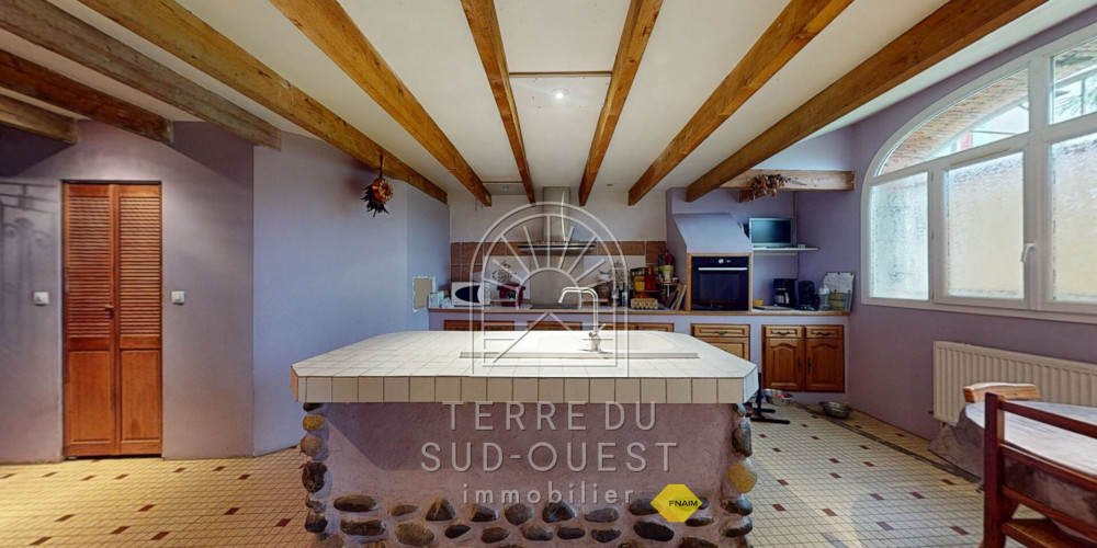 maison à ABIDOS (64150)