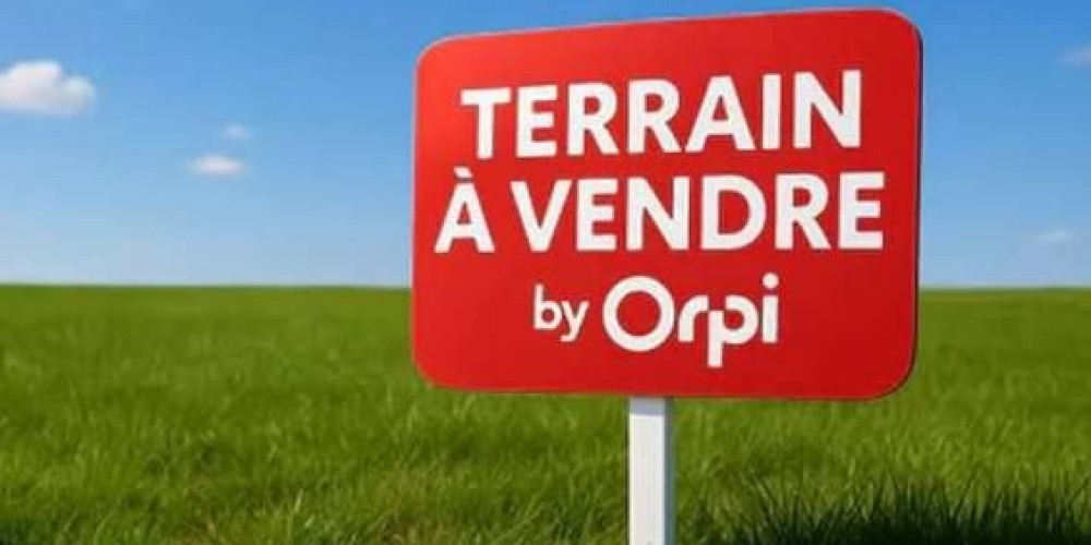terrain à BUROS (64160)