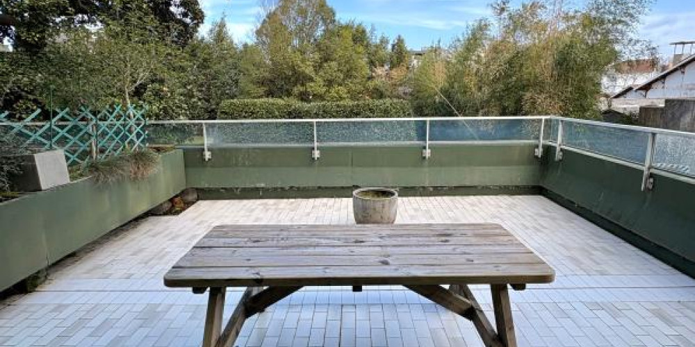 appartement à BAYONNE (64100)
