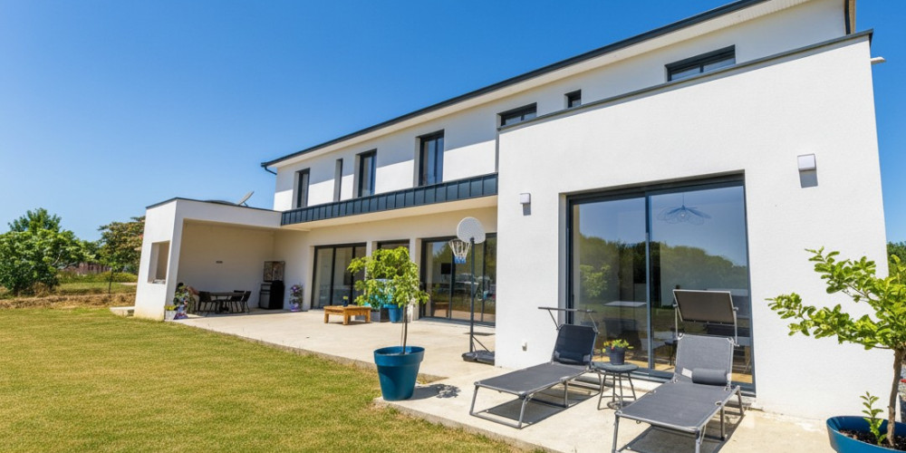 maison à SERRES CASTET (64121)