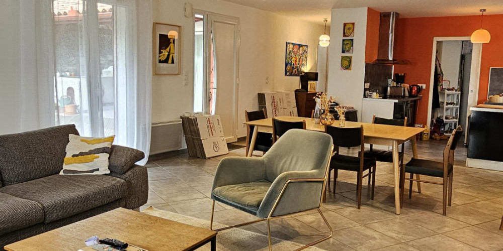 maison à BIDART (64210)