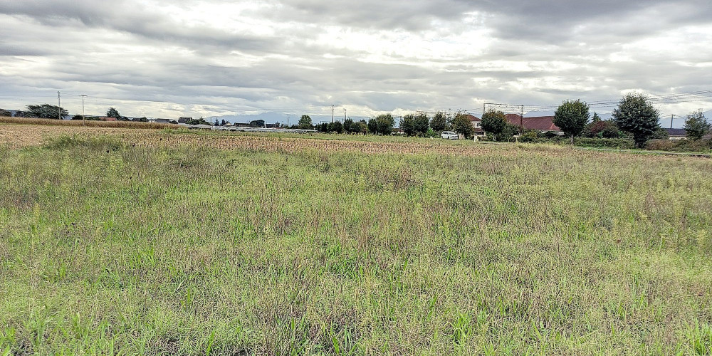 terrain à BORDES (64510)