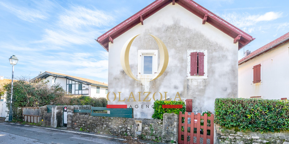maison à BIDART (64210)
