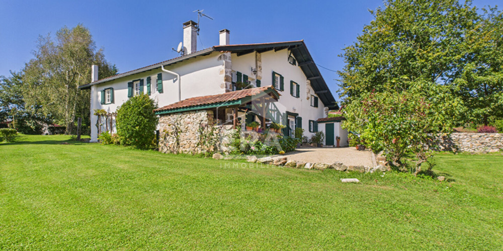 maison à CAMBO LES BAINS (64250)