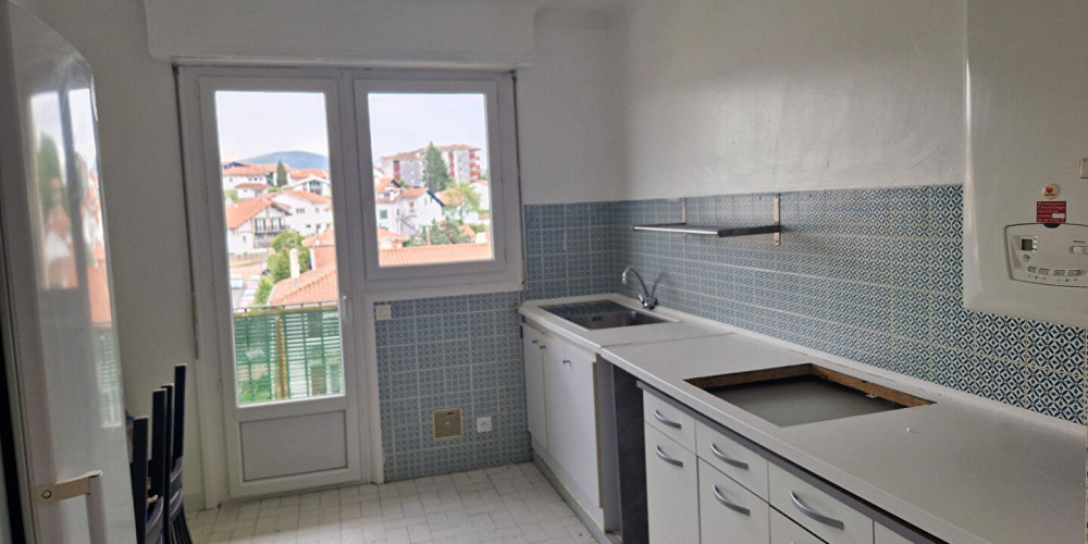 appartement à HENDAYE (64700)