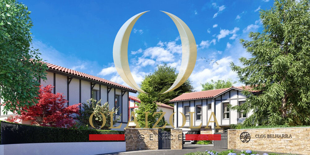 maison à ANGLET (64600)