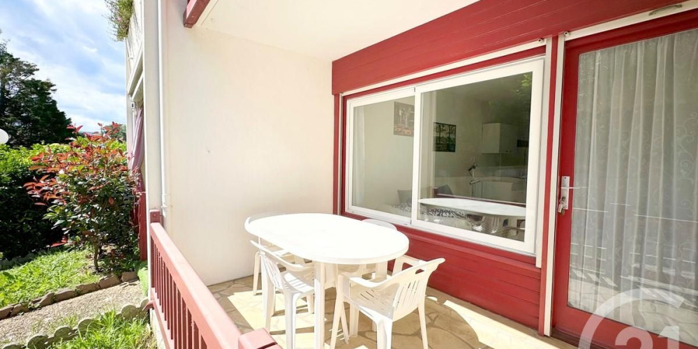 appartement à HENDAYE (64700)