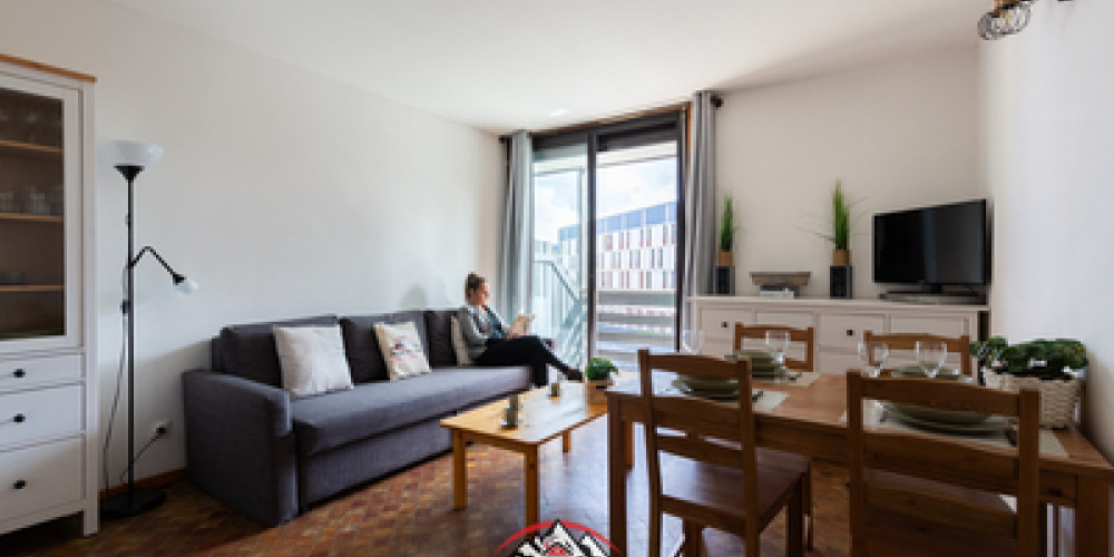 appartement à ST LARY SOULAN (65170)