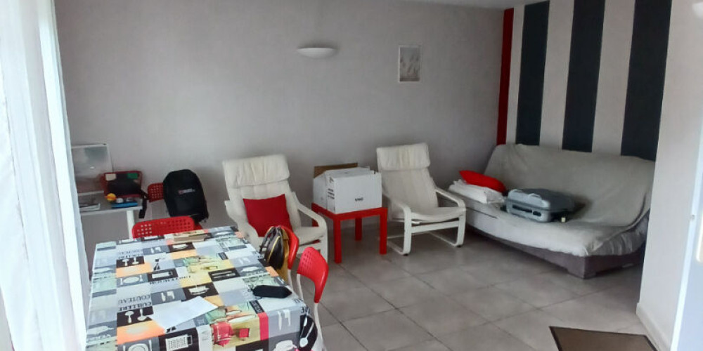 appartement à ST JEAN DE LUZ (64500)