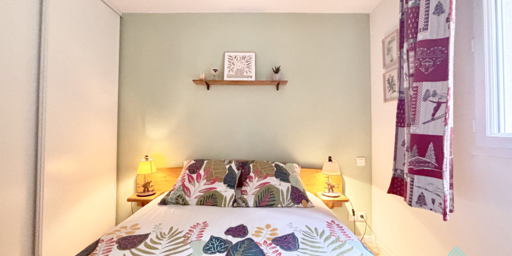 appartement à ST LARY SOULAN (65170)