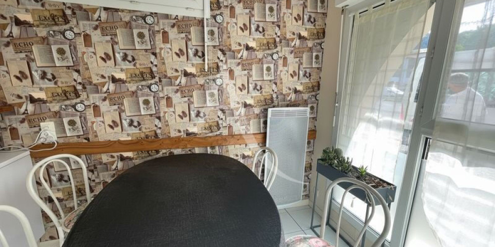 appartement à CIBOURE (64500)