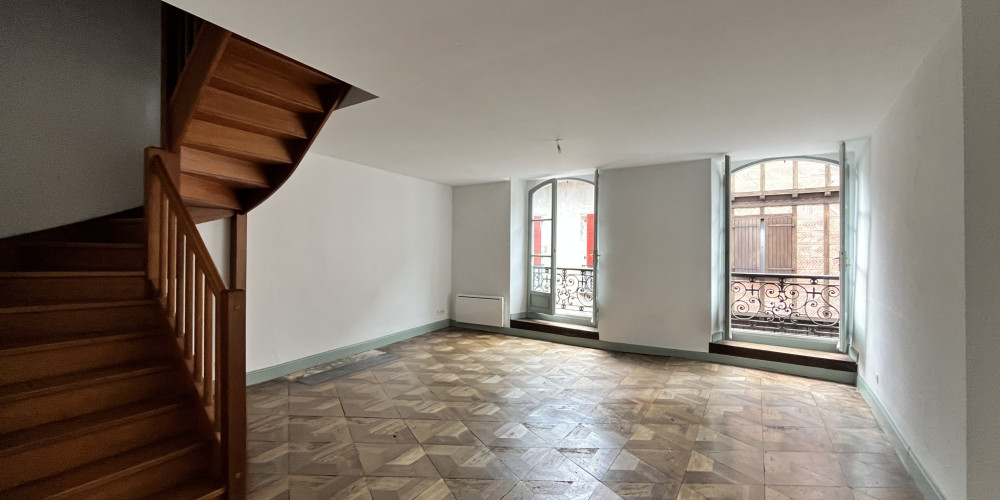 appartement à ST JEAN PIED DE PORT (64220)