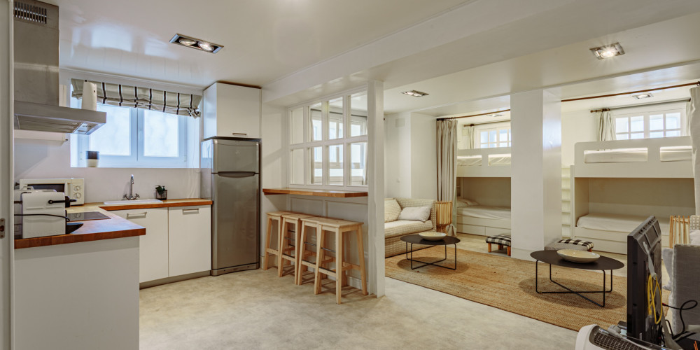 appartement à BIARRITZ (64200)
