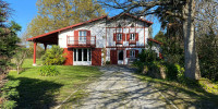 maison à USTARITZ (64480)