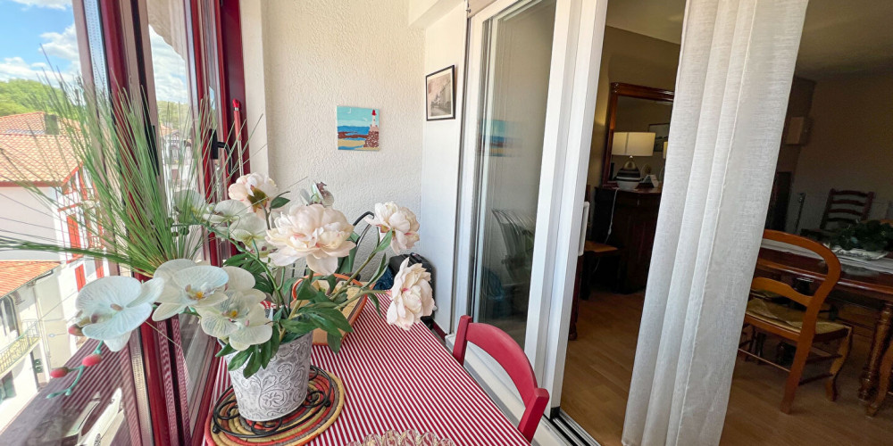 appartement à ST JEAN DE LUZ (64500)